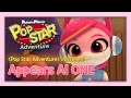 🌟 Pop Star Adventure in Scenes | Appears AI ONE 💗💥