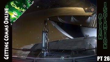 Lets Play Alien Isolation - Part 26