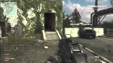 ★ Modern Warfare 3 - Epic Free For All Stealth Bomber Kill Cam