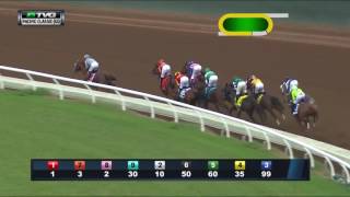 RACE REPLAY: 2016 TVG Pacific Classic Featuring California Chrome Resimi