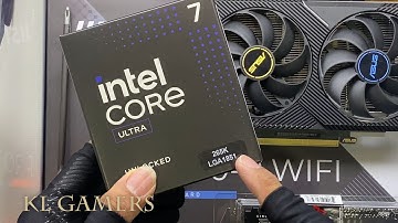 intel Core ULTRA 7 265K msi PRO Z890-P WIFI RENEGADE LT360 ARGB RTX3050 Gaming PC Build