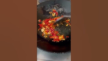 Thumbnail of Cara Membuat Sayur Tumis” dengan animasi sederhana #food #cotomakassar #kuliner #belajardetailing