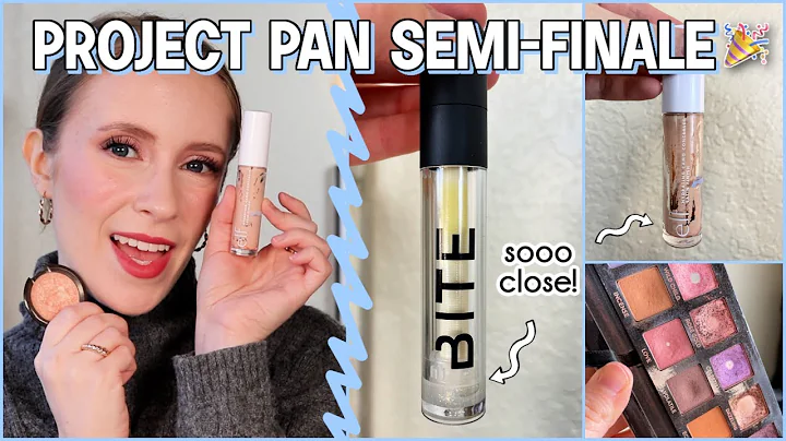 PROJECT PAN SEMI-FINALE 2022... how many of these ...