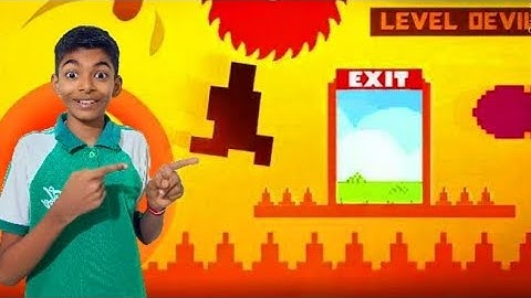 Playing Level Devil for the First Time... 🔥and I Regret Everything 😎