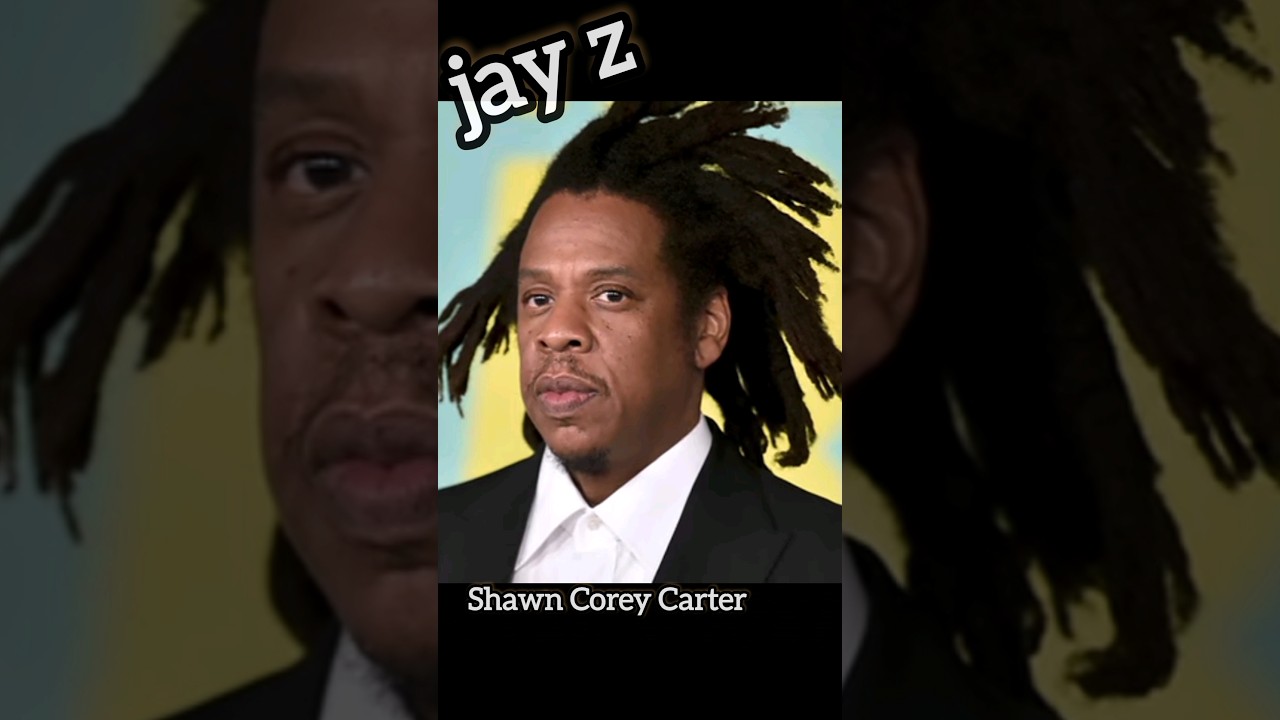 Shawn Corey Carter | jay z | 🐓 | 