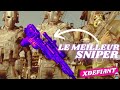 Xdefiant  le meilleur sniper tac50