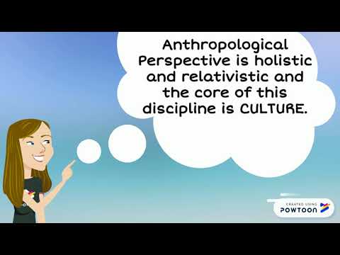 Anthropological Perspective