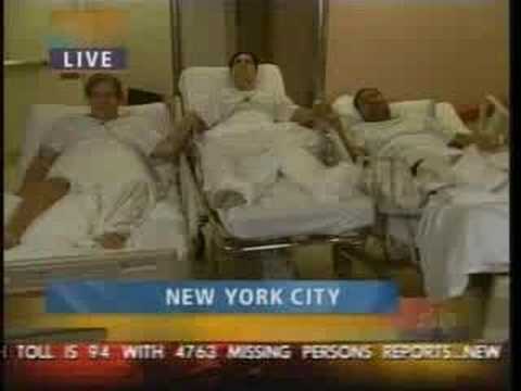 9/11: Three WTC survivors in explosive interview