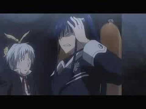 Kanda's a Drama Queen