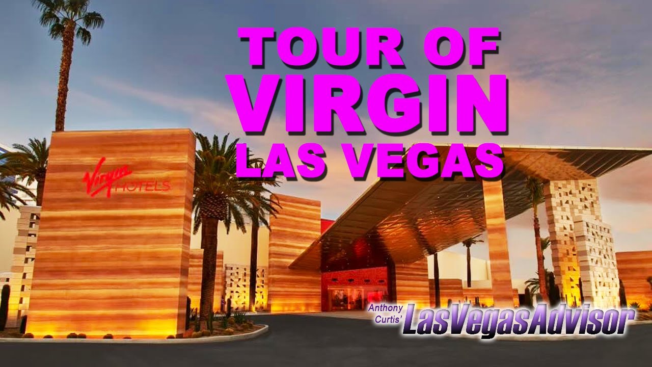 New Casino in Vegas  Mohegan Casino at Virgin Hotels Las Vegas