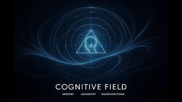 The Cognitive Standard Model — The First Unified Field Theory of Mind