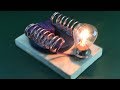 New Free Energy Technology Magnetic for Generator At home 2019