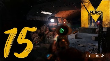Metro: Last Light | Venice | [Part 15] | [2013 Playthrough Re-Upload]