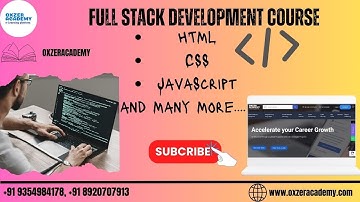 Full Stack Development Courses Uncovered: Everything You Need to Understand | #fullstackdevelopers