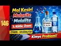 Mol Kesiri, Kütlece Yüzde, Molarite ve Molalite | AYT KİMYA | GENEL KİMYA | AP KİMYA | IB KİMYA
