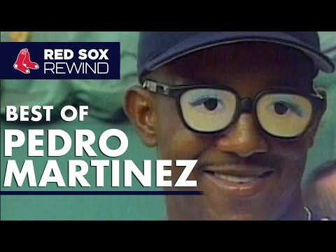 Pedro Martinez' Funniest Off-The-Field Moments | Red Sox Rewind