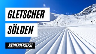 SAISONSTART in SÖLDEN | Skifahren im besten Gletscher-Skigebiet?