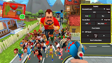 Dark Riddle 21.3.0 Mod. Unlock all new characters and costumes : Dark Riddle Player - Part 73