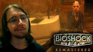 Стрельба В Пентхаусе Олимпа ► Bioshock Remastered #8