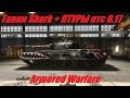 Armored Warfare \ ПТС 0.17 ПТУРы с ходу и Новые танки Shark + Новая карта