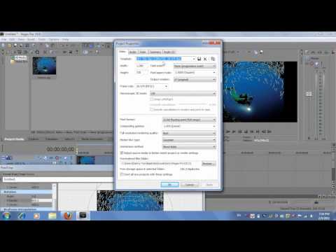 Sony Vegas Pro