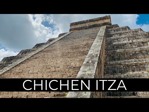 Video: Beyond Chichen Itza: 5 Fascinerende Ruiner I Yucatan - Matador Network