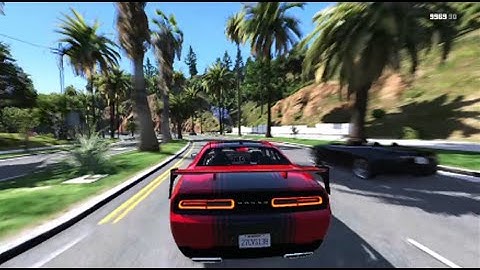 GTA 5: Next-Gen Ultra Realistic Graphics NVE x Quantv x Realism Beyond 2022 GAMEPLAY