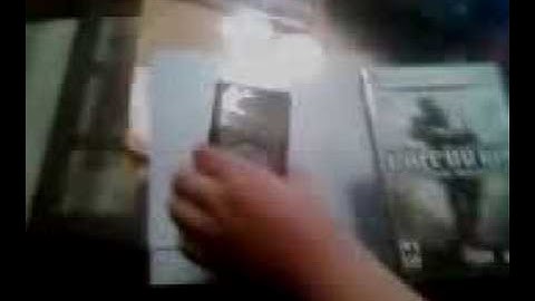 how to put call of duty 4 on your ipod