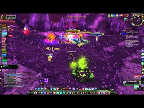 WoW PvP - I'm sorry Hordes! ( Warlock PVP )