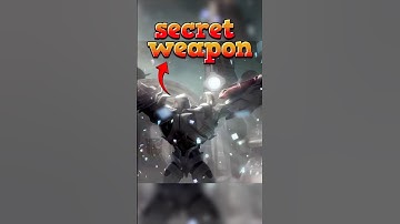 Megatron Secret Weapon !? #transformers #shorts