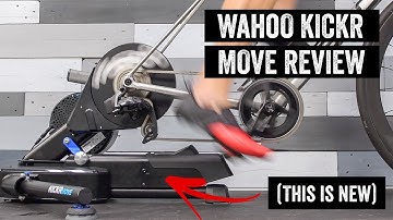 Wahoo KICKR MOVE In-Depth Review: What