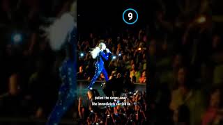 Beyoncé Was Attacked By A Fan On Stage