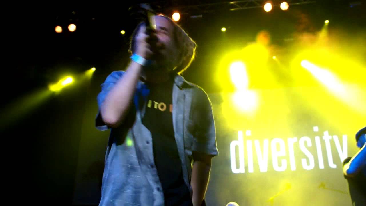 Gentleman & The Evolution Band feat. Uwe Banton live @ "United For Africa", Berlin 03.09.2011