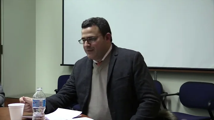 Dr. Glen Feder, A Third Exodus: The Historic Pligh...