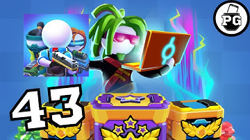 Chest Farming - Squad Alpha - Action Shooting 🔫 Gameplay Walkthrough |Episode 43|