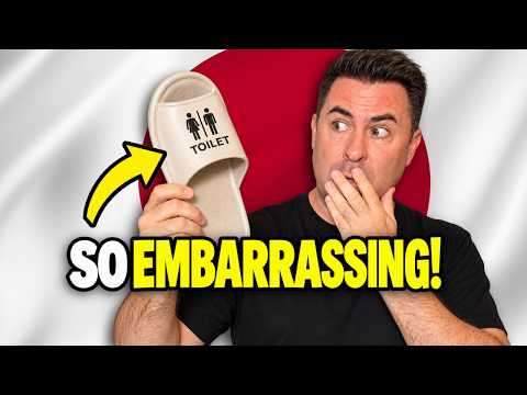 13 Things Tourists Don't Realise They're Doing WRONG in Japan!