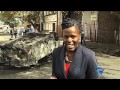 Jeppestown locals warn blood will