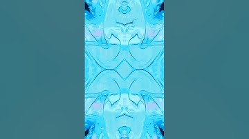 Trippy Blob #24 Psychedelic Visual Experimental Music Video Psychotic Toilets #experimental 💩🚽💩🚽💩