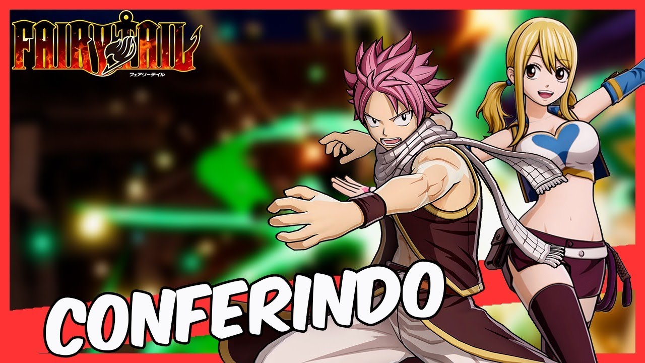 Prévia: Fairy Tail (Multi) promete ser um RPG à altura da famosa