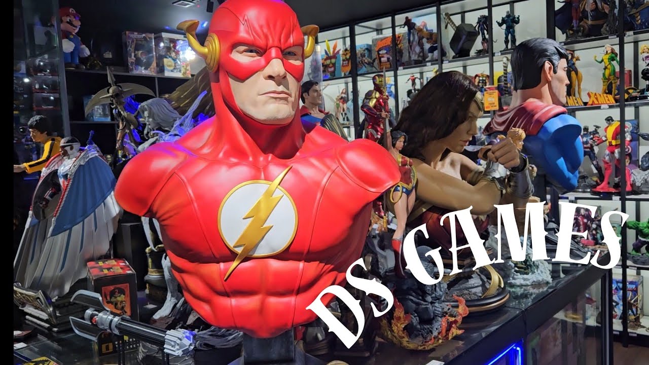 CONHECENDO A LOJA [DS GAMES]