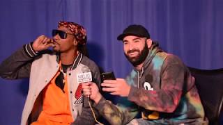 Snoop Dogg Interview: Talks President Trump, Tupac, Redemption of a Dogg & More