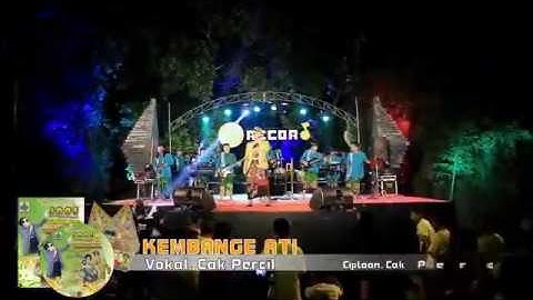 CAK PERCIL kembang ati/ kangen suarane
