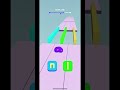 Blob shifter 3D level-246. #shorts #games #gaming #gameplay
