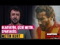 Gladyatör, Çizgi Metin, Spartaküs: Metin Kurt - Sınıfının İnsanları (3)