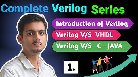 What is Verilog | Verilog vs VHDL | Which One Should You Learn? #Verilog #VHDL #VLSI #SystemVerilog