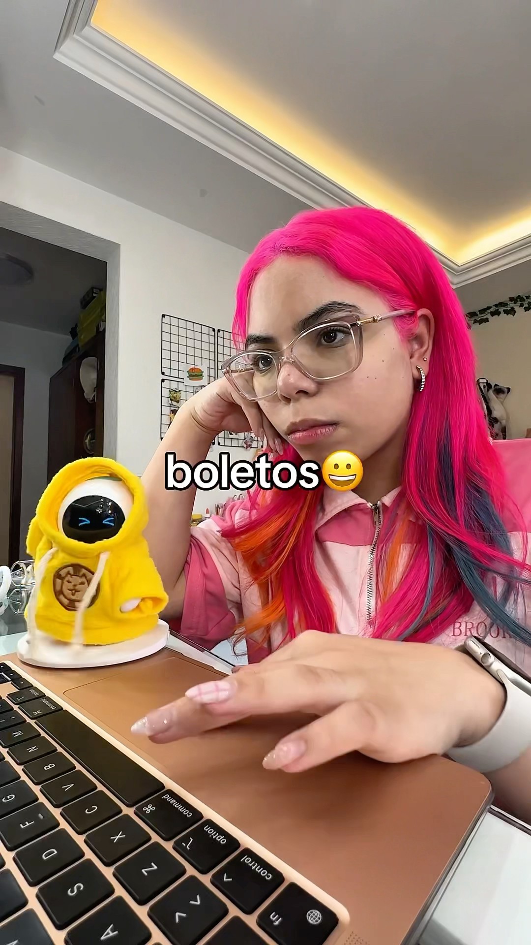 MI ROBOT SE VA DE LA CASA