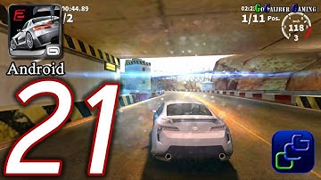 GT Racing 2: The Real Car Experience Android Walkthrough - Part 21 - Compact - Toyota FT 86 II