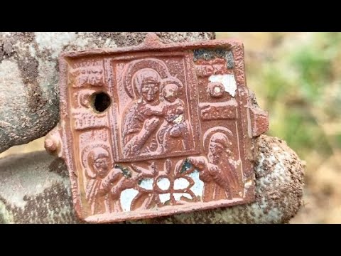 КОП ПО ВОЙНЕ! ВОЛШЕБНОЕ ПОЛЕ! WW2 METAL DETECTING