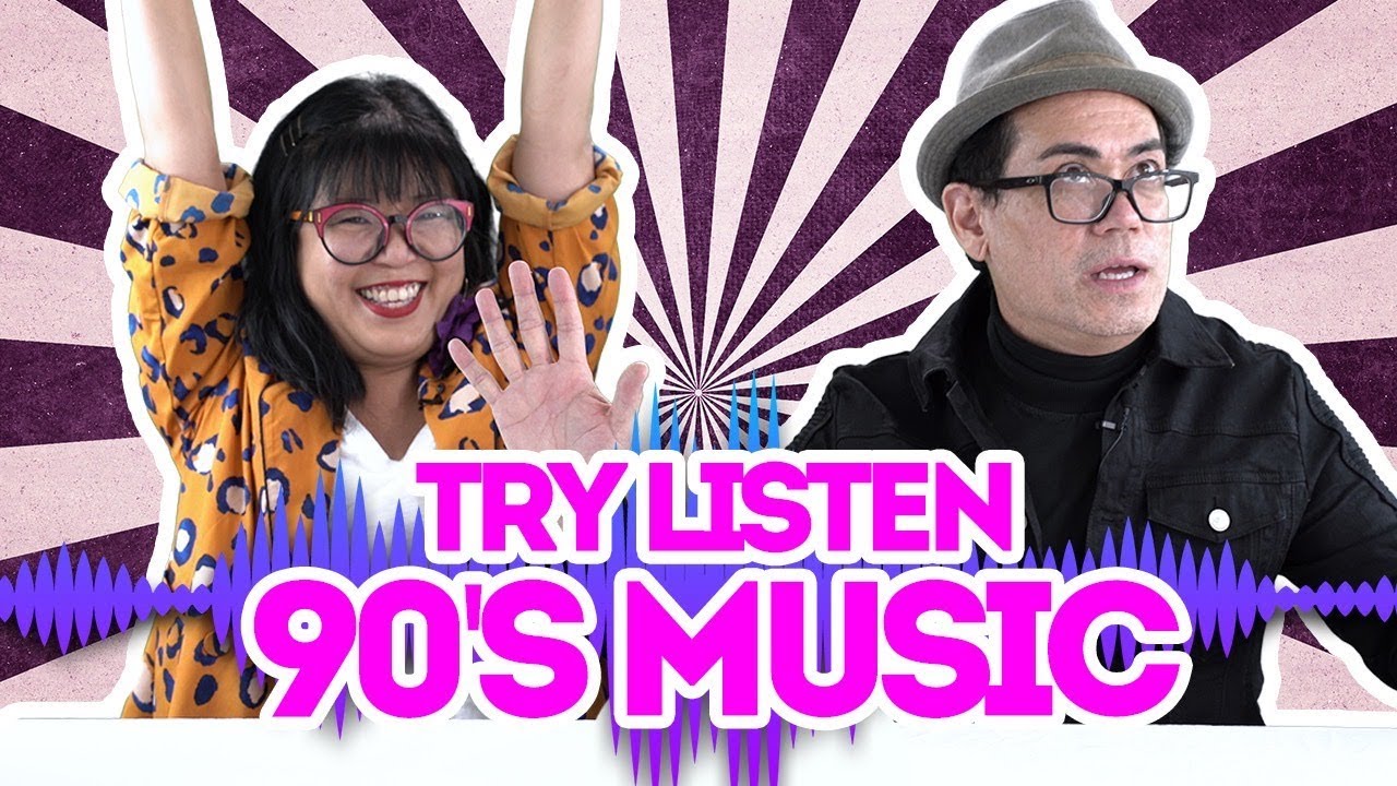Try Listen, E01- 90's Music - YouTube