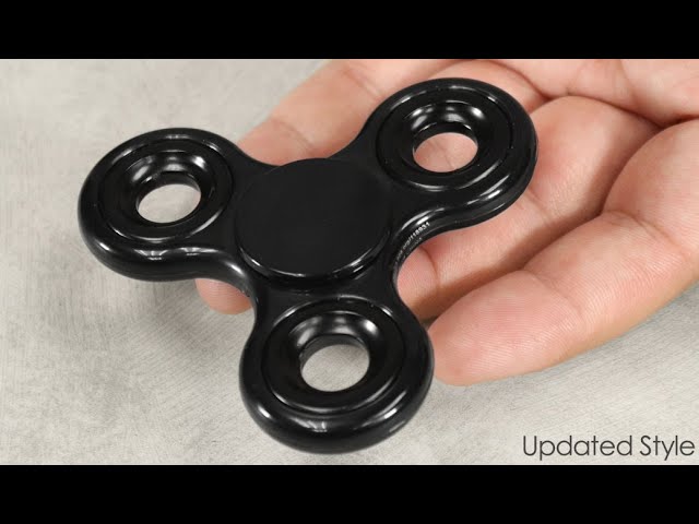 Tri Spinner Anti Anxiety Stress Toy